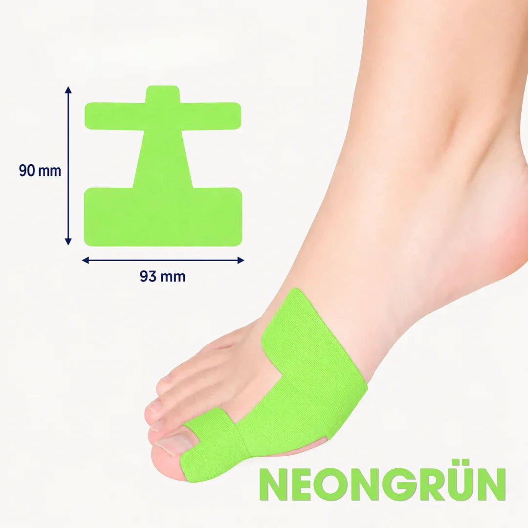 ComfortStep™ – Natural Walking Comfort