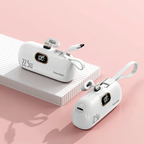 PowerPod™ – Days of Power Without a Power Outlet