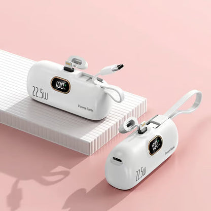 PowerPod™ – Days of Power Without a Power Outlet