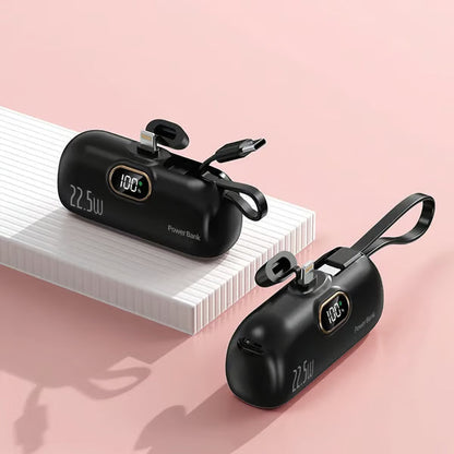 PowerPod™ – Days of Power Without a Power Outlet