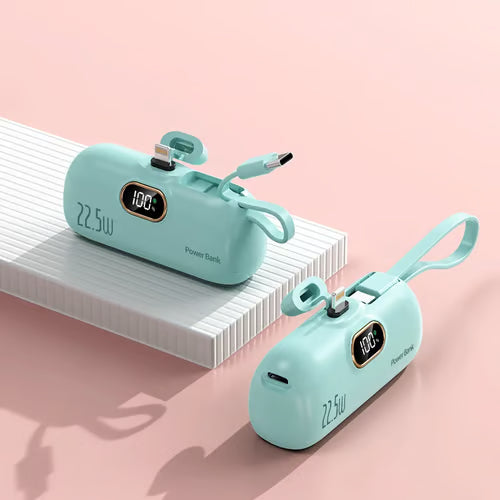 PowerPod™ – Days of Power Without a Power Outlet
