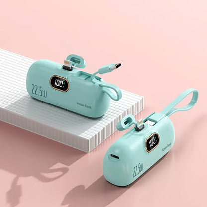 PowerPod™ – Days of Power Without a Power Outlet
