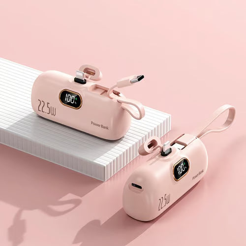 PowerPod™ – Days of Power Without a Power Outlet