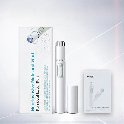 DermaLight Pro™ – Non-Invasive Laser Pen for Moles, Warts & Skin Tags