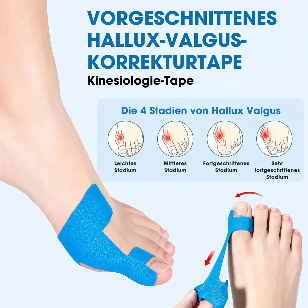 ComfortStep™ – Natural Walking Comfort