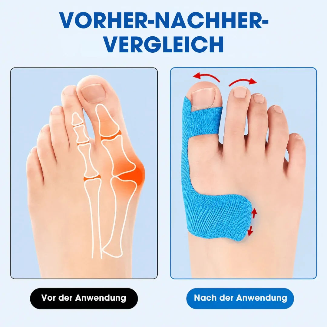 ComfortStep™ – Natural Walking Comfort