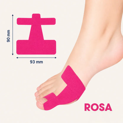 ComfortStep™ – Natural Walking Comfort
