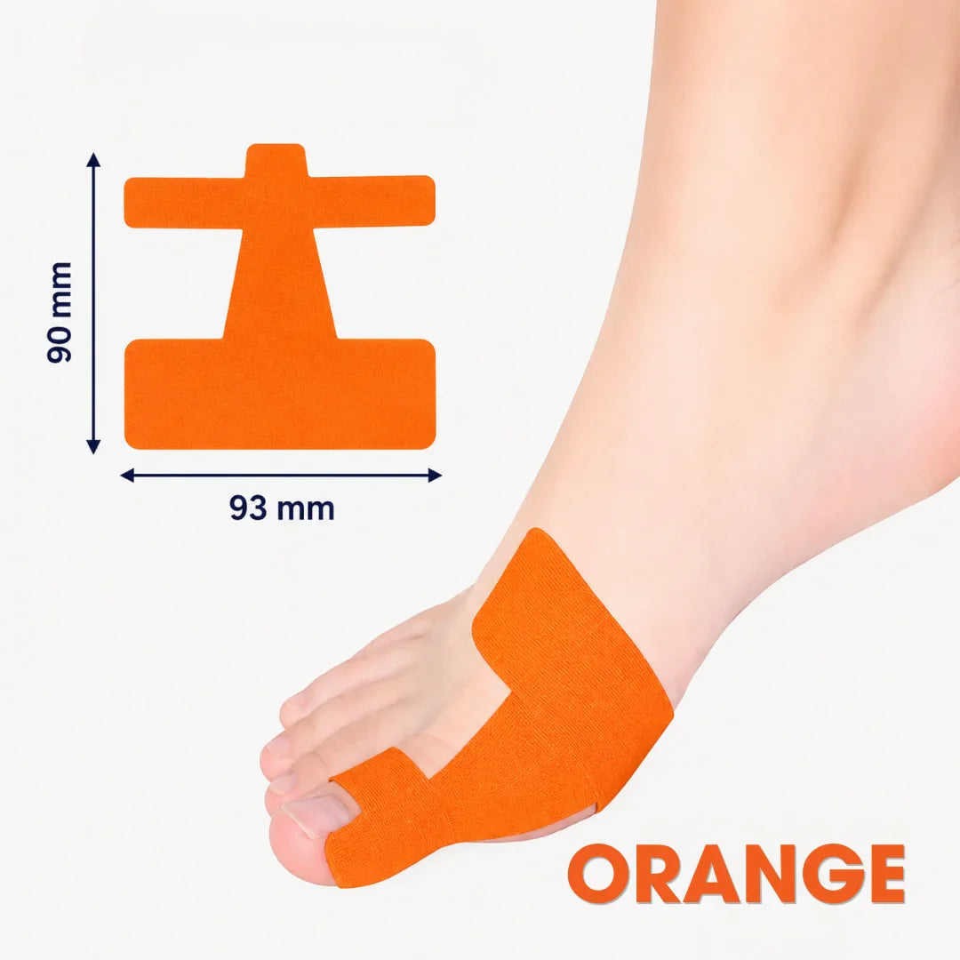ComfortStep™ – Natural Walking Comfort