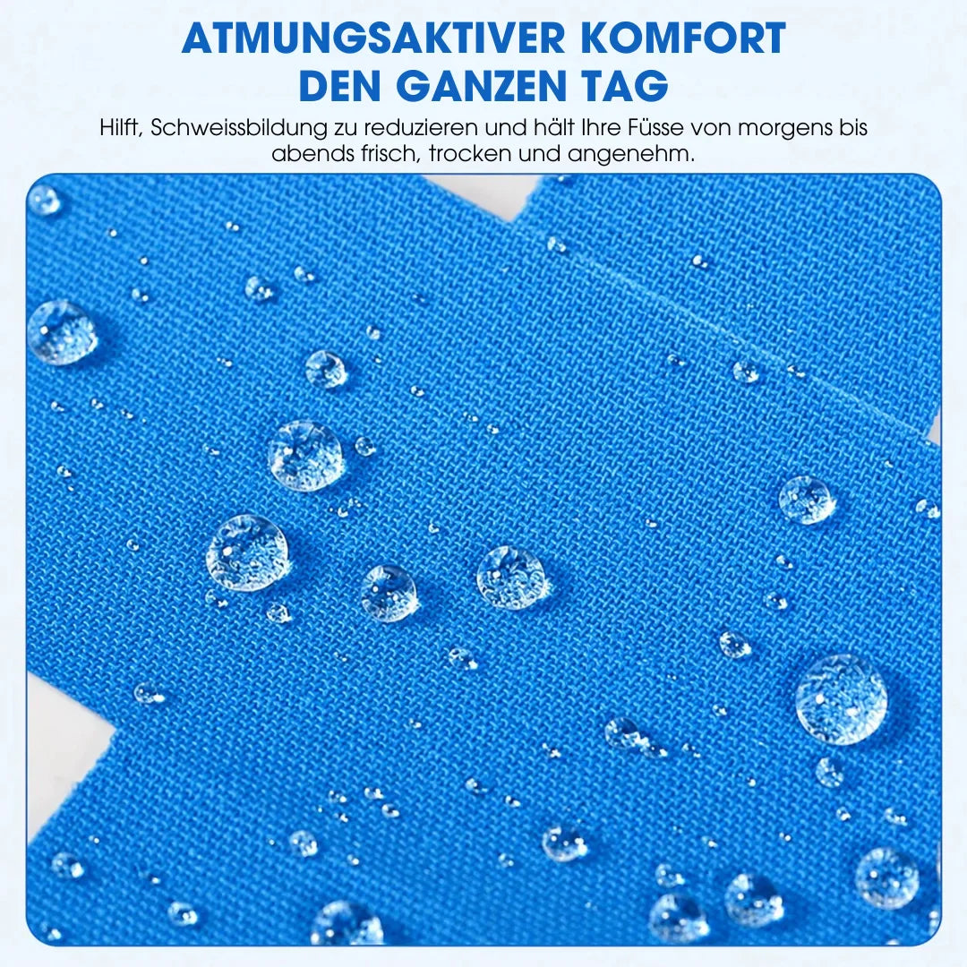 ComfortStep™ – Natural Walking Comfort