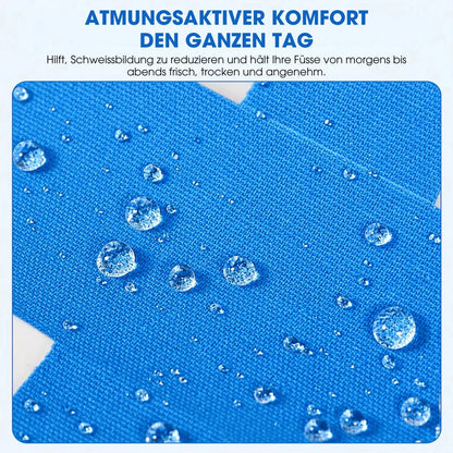 ComfortStep™ – Natural Walking Comfort