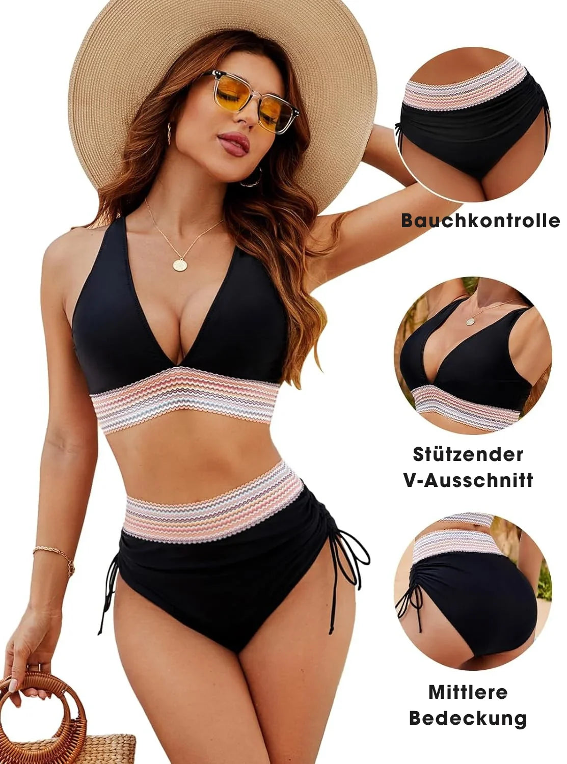 Elara – Figure-Flattering Bikini for Greater Confidence