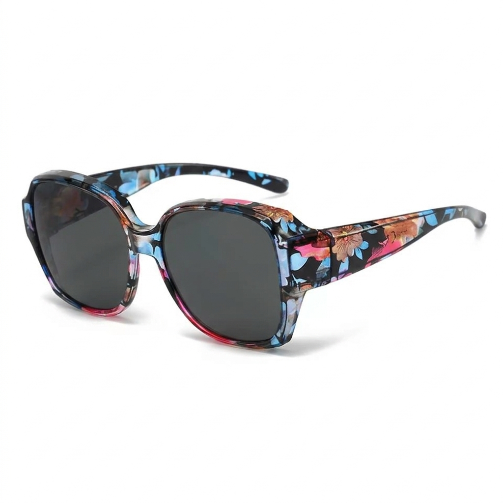 OptiShade™ – Clip-On Sun Protection for Your Existing Glasses