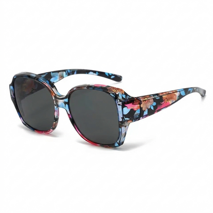 OptiShade™ – Clip-On Sun Protection for Your Existing Glasses