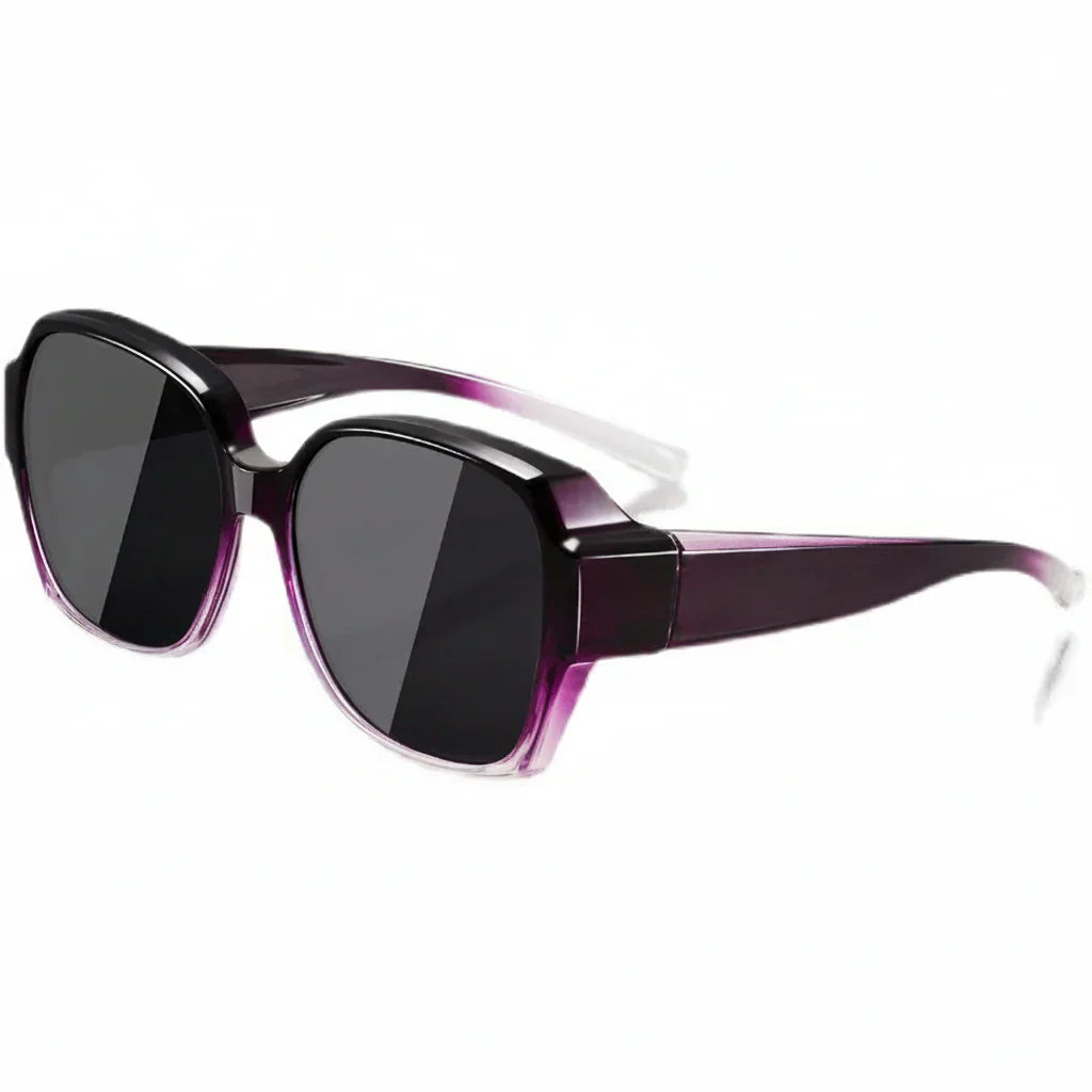 OptiShade™ – Clip-On Sun Protection for Your Existing Glasses