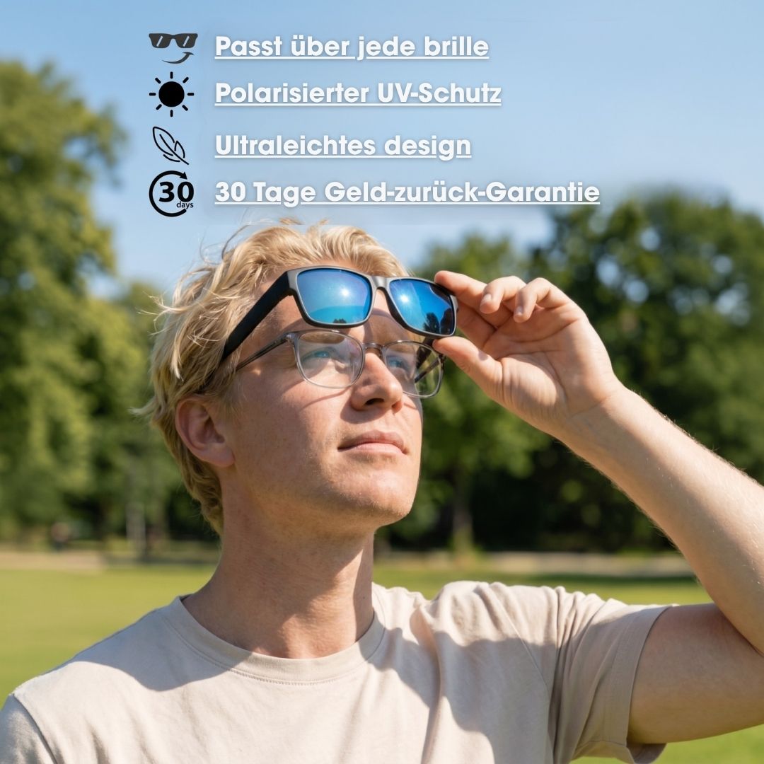 OptiShade™ – Fit-Over Sunglasses