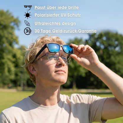 OptiShade™ – Fit-Over Sunglasses