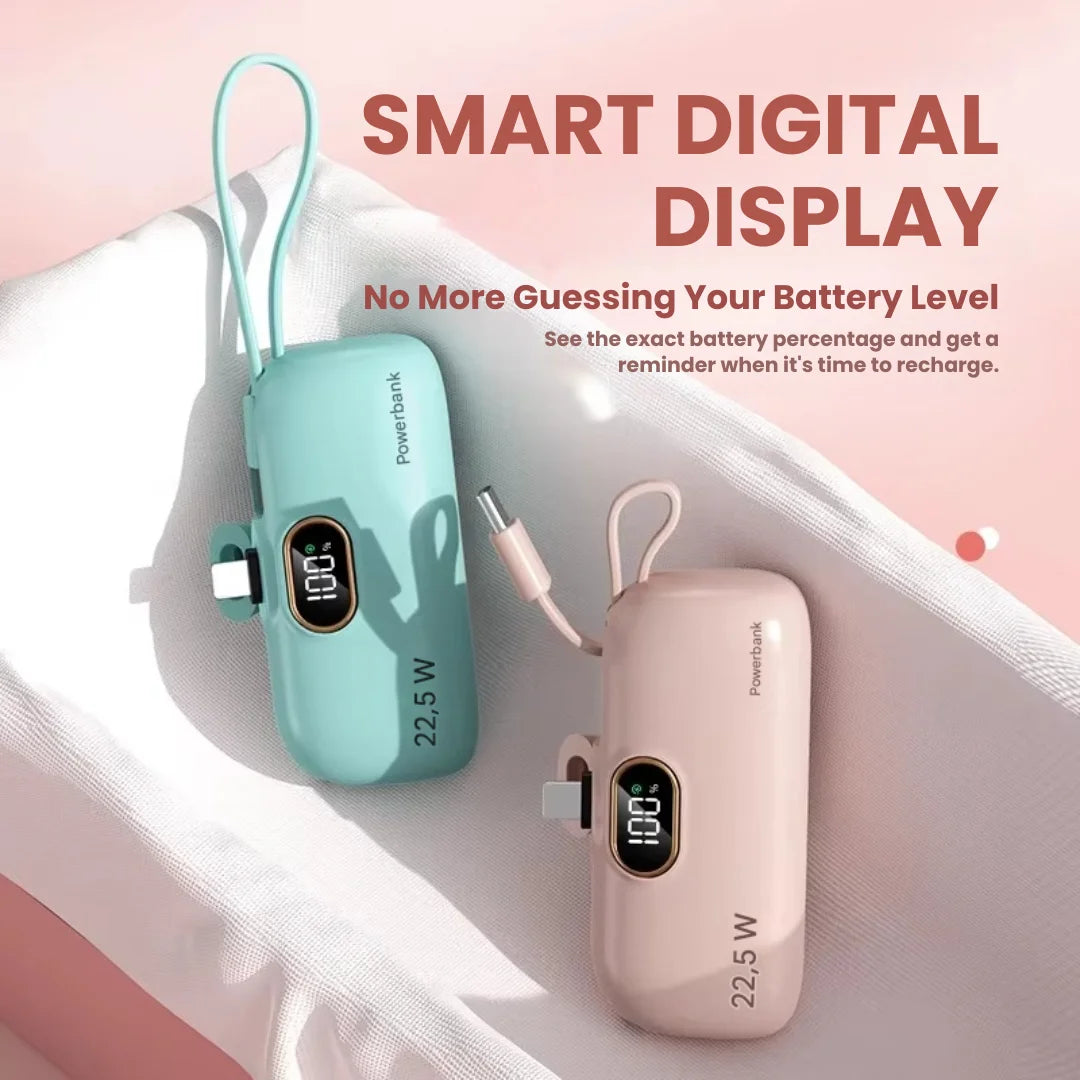 PowerPod™ – Days of Power Without a Power Outlet