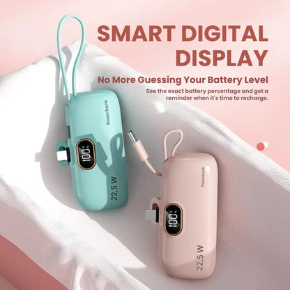 PowerPod™ – Days of Power Without a Power Outlet