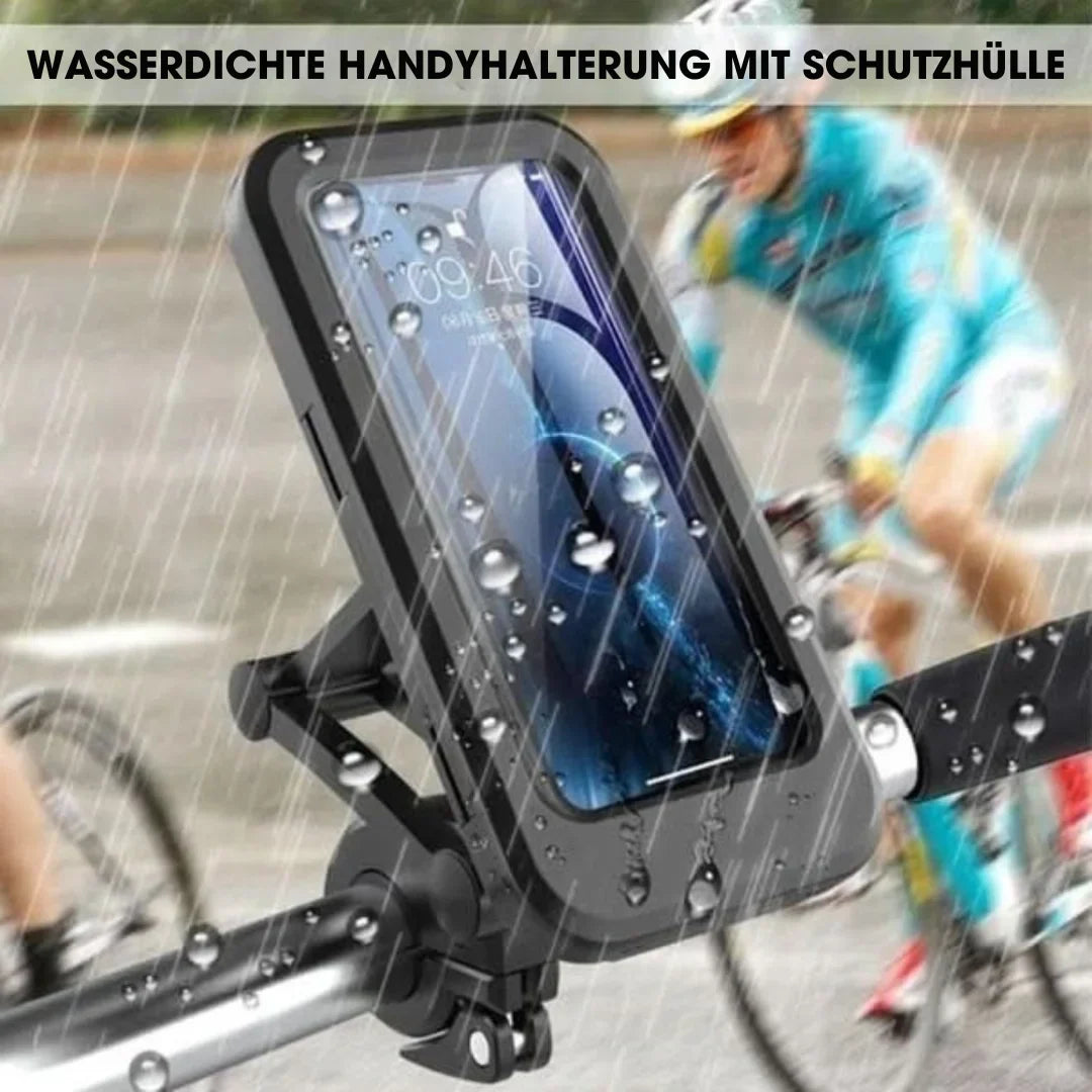 ProMount™ – Waterproof Phone Mount for Bicycles & Motorcycles