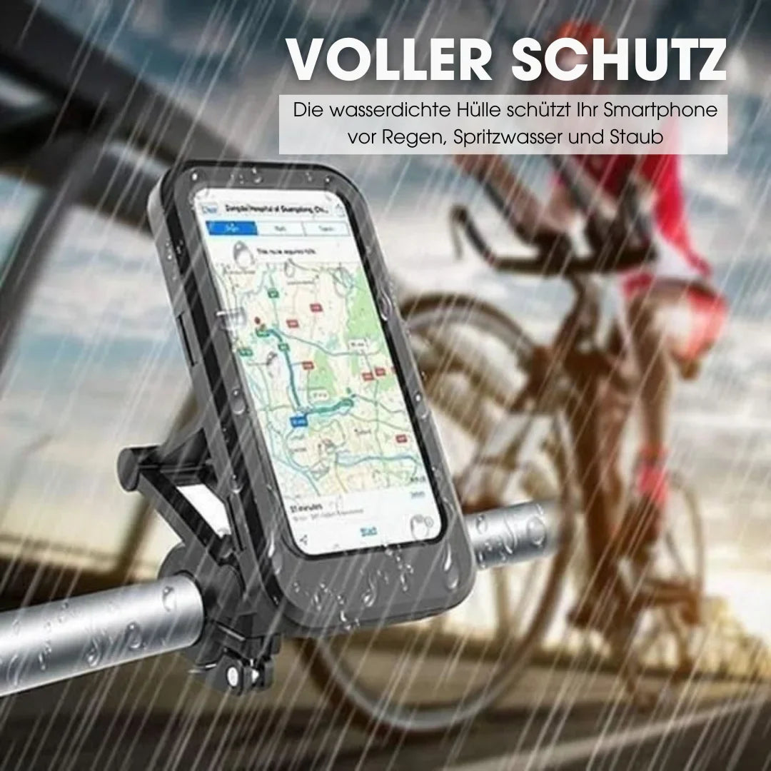 ProMount™ – Waterproof Phone Mount for Bicycles & Motorcycles