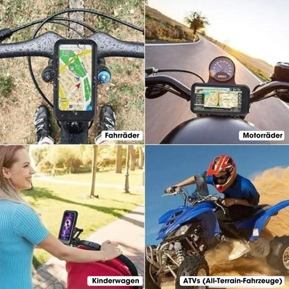 ProMount™ – Waterproof Phone Mount for Bicycles & Motorcycles