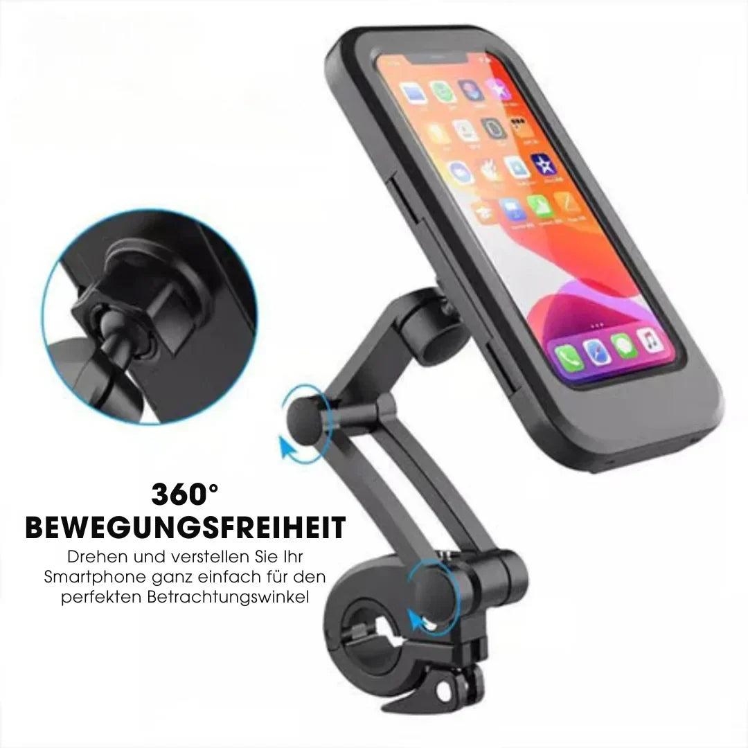ProMount™ – Waterproof Phone Mount for Bicycles & Motorcycles
