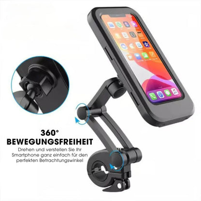ProMount™ – Waterproof Phone Mount for Bicycles & Motorcycles
