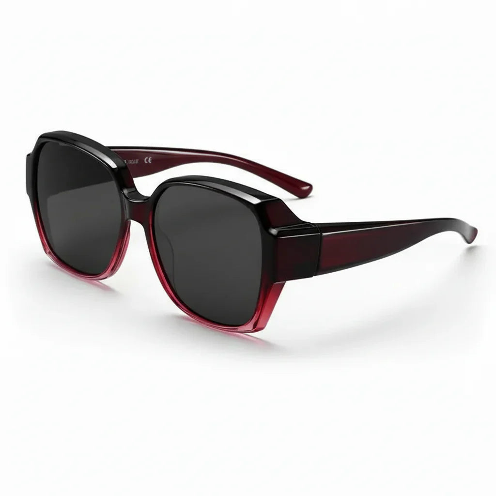 OptiShade™ – Clip-On Sun Protection for Your Existing Glasses