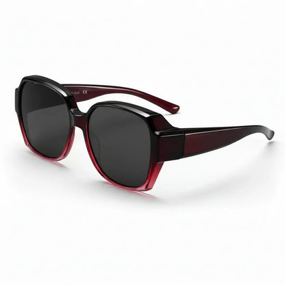 OptiShade™ – Clip-On Sun Protection for Your Existing Glasses