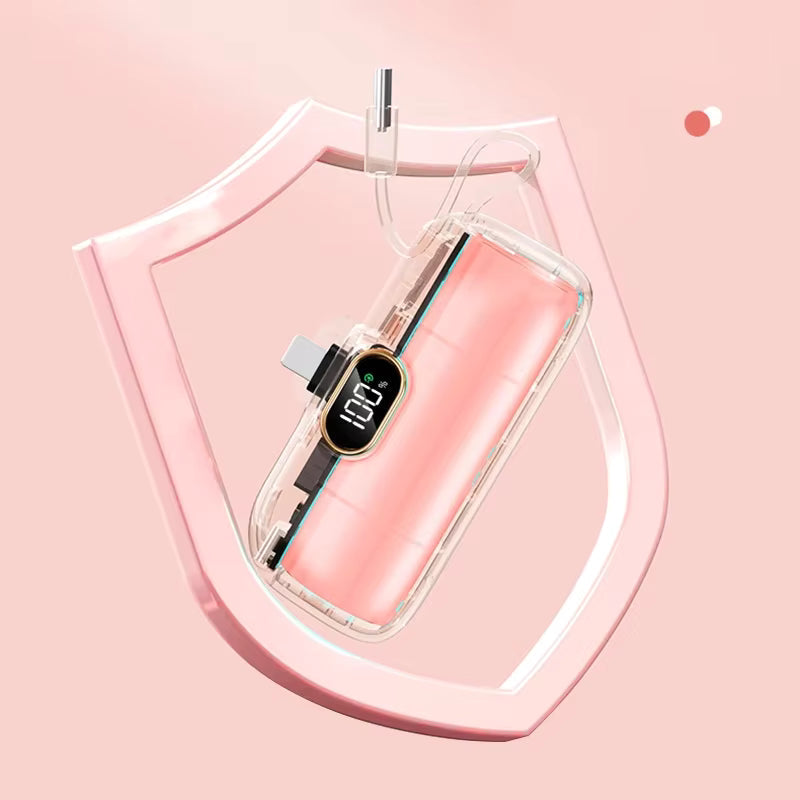 PowerPod™ – Days of Power Without a Power Outlet