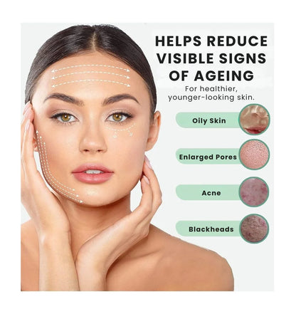 TeaMask® – Deep-Cleansing Green Tea Mask