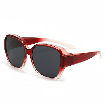 OptiShade™ – Clip-On Sun Protection for Your Existing Glasses