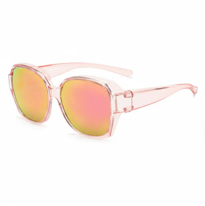 OptiShade™ – Clip-On Sun Protection for Your Existing Glasses