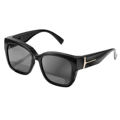 OptiShade™ – Clip-On Sun Protection for Your Existing Glasses