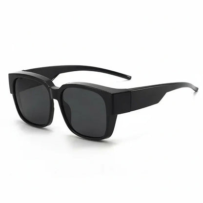 OptiShade™ – Clip-On Sun Protection for Your Existing Glasses