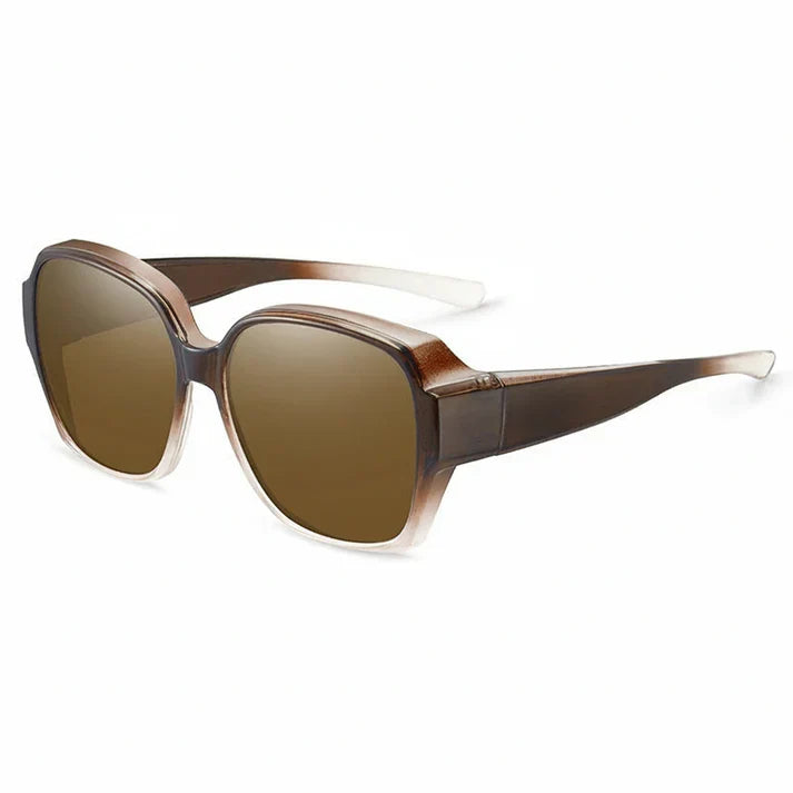 OptiShade™ – Clip-On Sun Protection for Your Existing Glasses