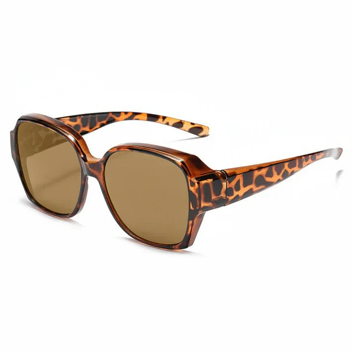 OptiShade™ – Clip-On Sun Protection for Your Existing Glasses