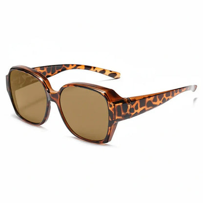 OptiShade™ – Clip-On Sun Protection for Your Existing Glasses