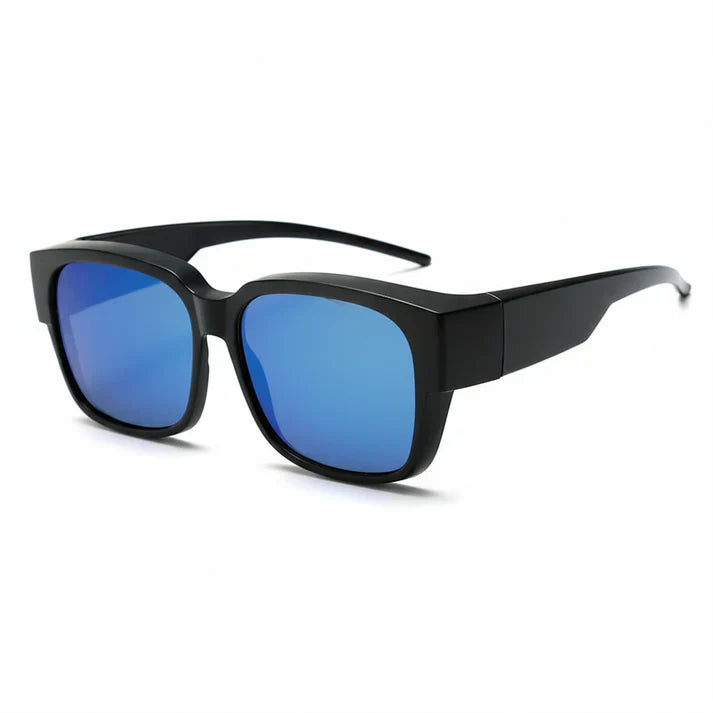 OptiShade™ – Clip-On Sun Protection for Your Existing Glasses