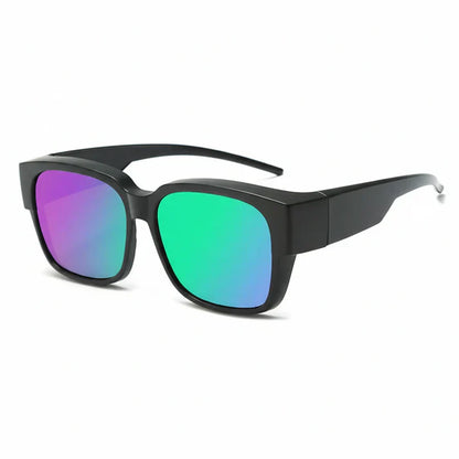 OptiShade™ – Clip-On Sun Protection for Your Existing Glasses