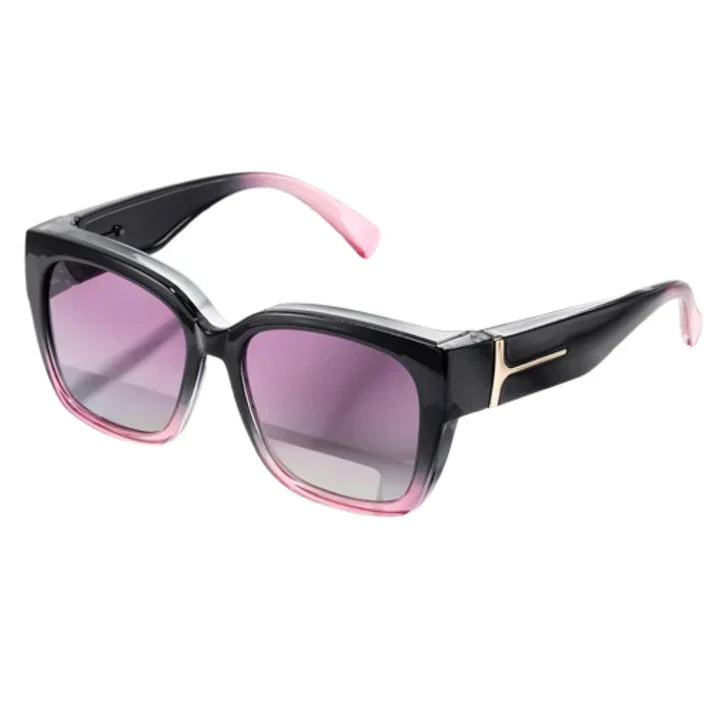 OptiShade™ – Clip-On Sun Protection for Your Existing Glasses