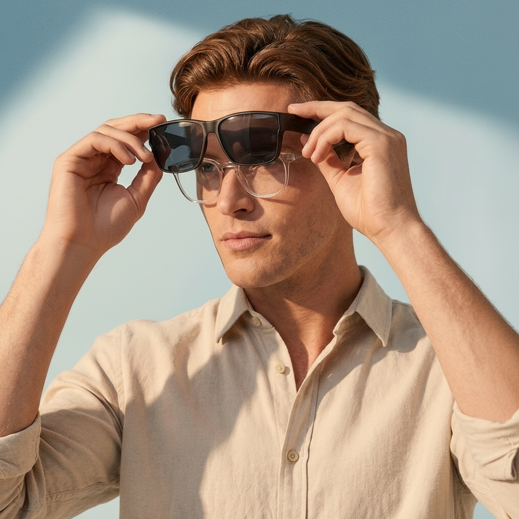 OptiShade™ – Fit-Over Sunglasses