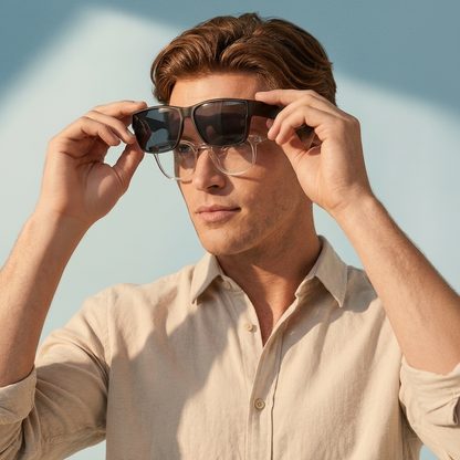 OptiShade™ – Fit-Over Sunglasses