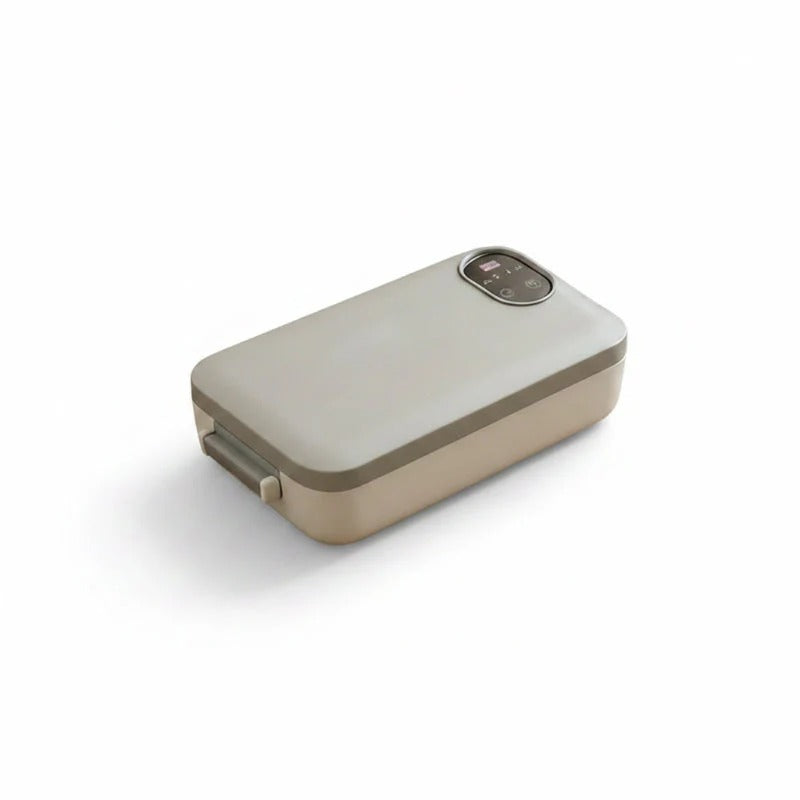 HeatBox™ – Electric Self-Heating Lunch Box