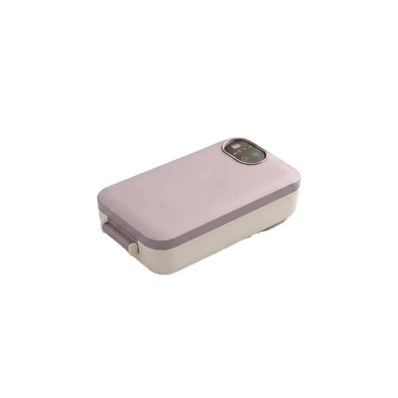 HeatBox™ – Electric Self-Heating Lunch Box