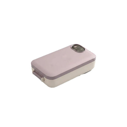 HeatBox™ – Electric Self-Heating Lunch Box