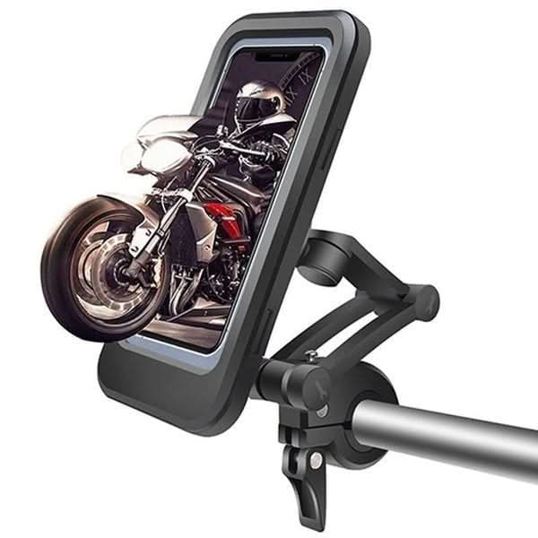 ProMount™ – Waterproof Phone Mount for Bicycles & Motorcycles