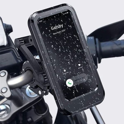ProMount™ – Waterproof Phone Mount for Bicycles & Motorcycles