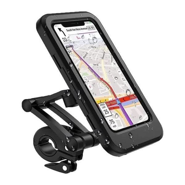ProMount™ – Waterproof Phone Mount for Bicycles & Motorcycles