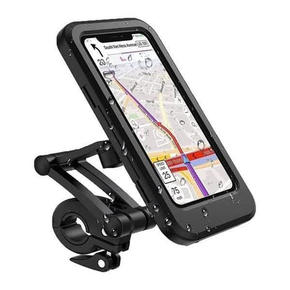 ProMount™ – Waterproof Phone Mount for Bicycles & Motorcycles